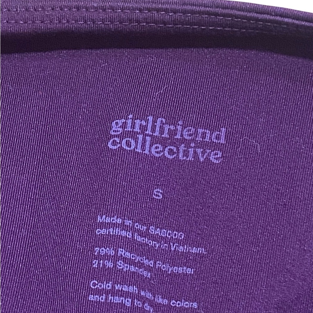 Girlfriend Collective Compressive High Rise - Picture 5 of 5